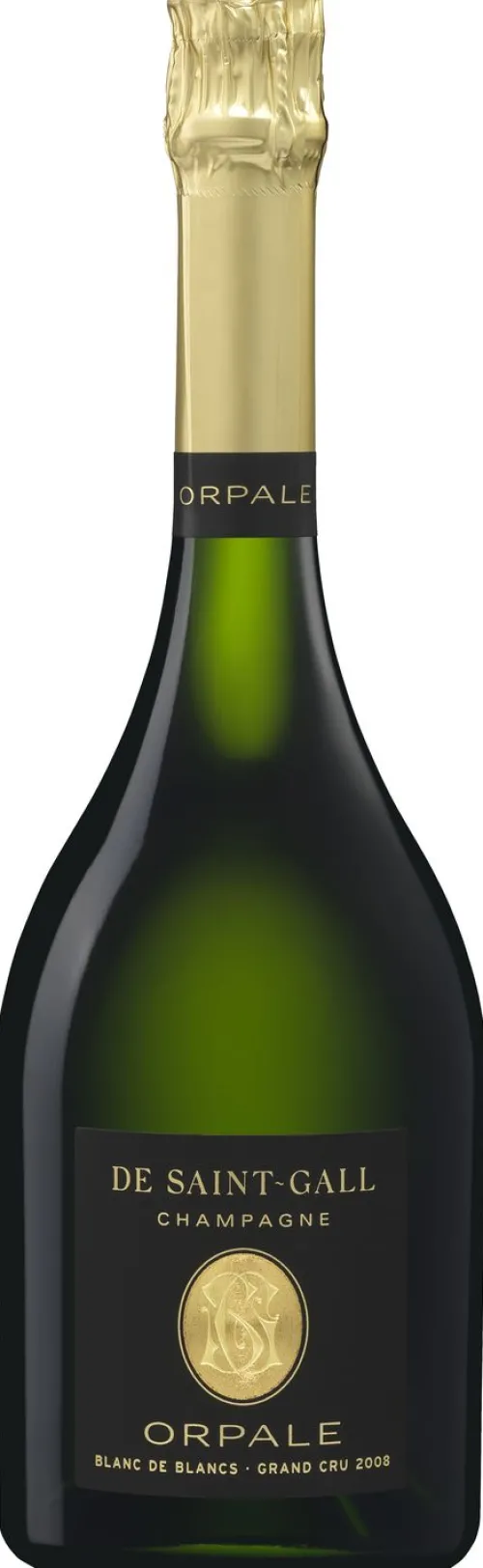 Discount Champagne de Saint-Gall De Saint-Gall Orpale Vintage