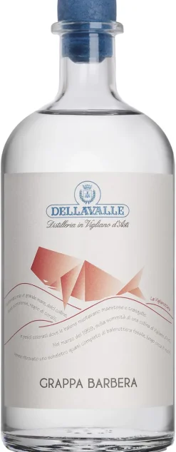 Discount Dellavalle Grappa Barbera