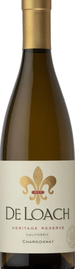 Clearance De Loach DeLoach California Chardonnay