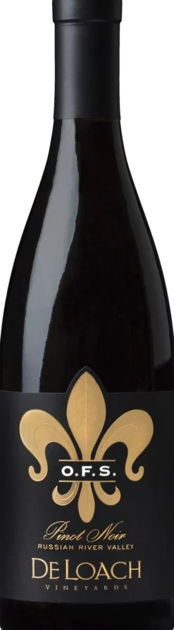 New De Loach DeLoach Our Finest Selection Pinot Noir