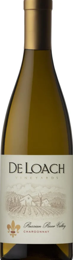 Outlet Bernardus DeLoach Russian River Chardonnay
