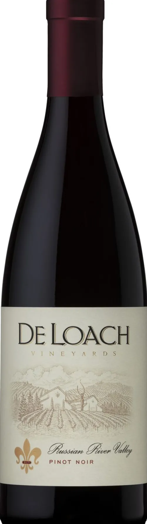 Best De Loach DeLoach Russian River Pinot Noir