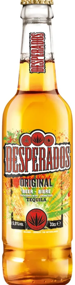 Sale Desperados Original Bier Fles