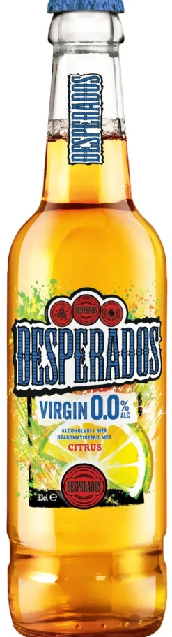 Online Desperados Virgin 0.0 Bier Fles
