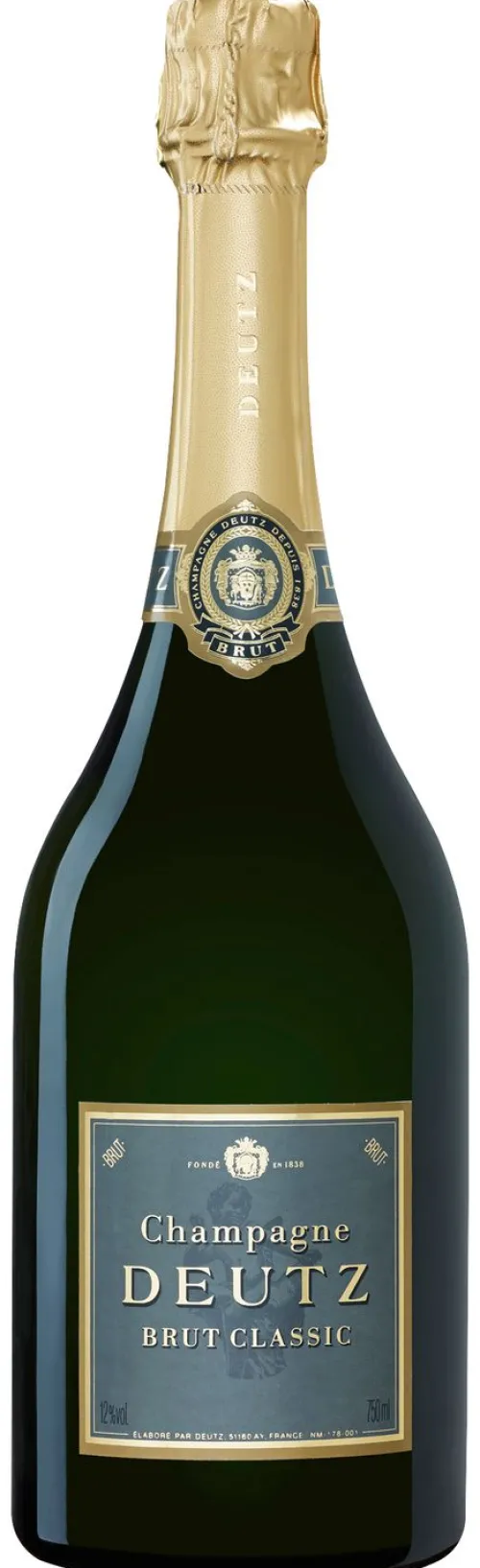 Hot Champagne Deutz Deutz Brut Classic