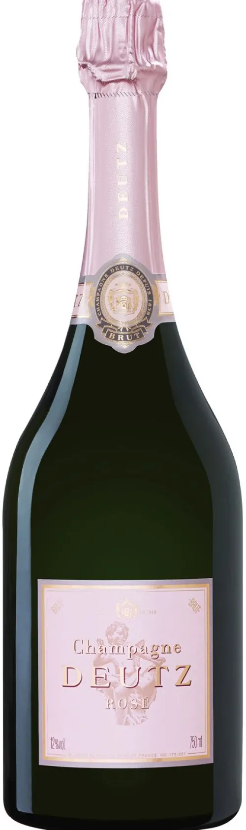 Sale Champagne Deutz Deutz Brut Rosé