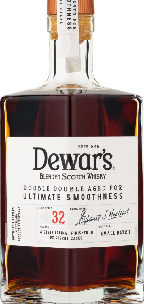 Discount Dewar's Dewar's Double Double 32 years