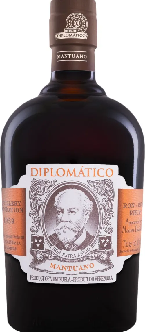 Hot Diplomatico Mantuano