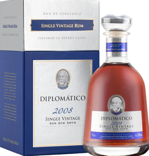 Online Barcelo Diplomatico Single Vintage 2008