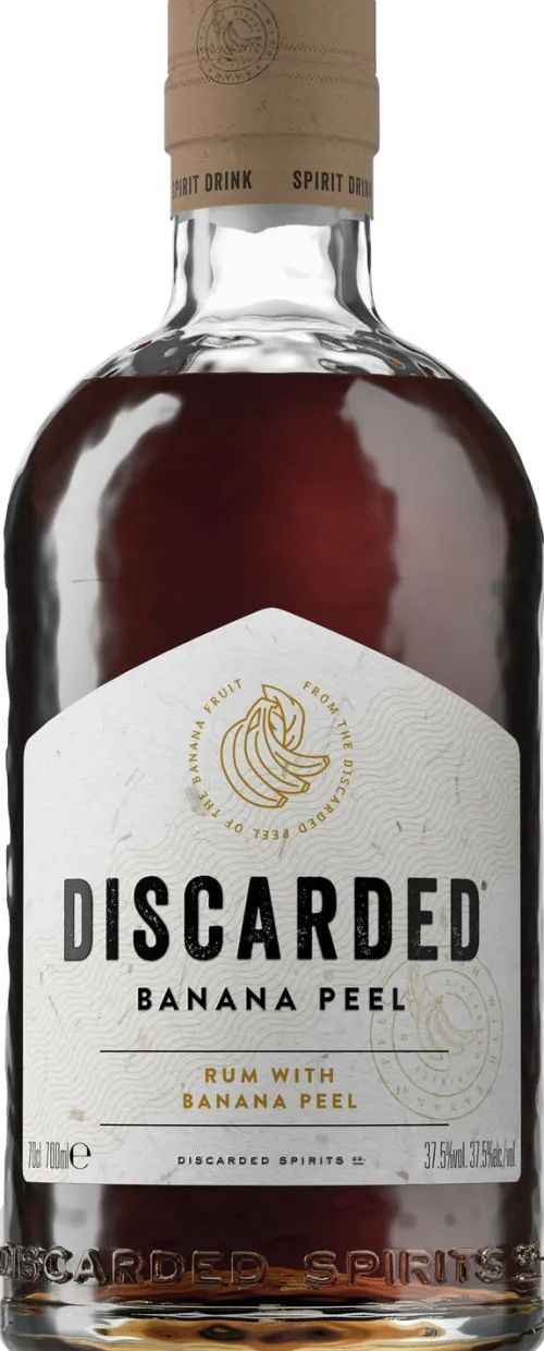 Discarded Banana Rum