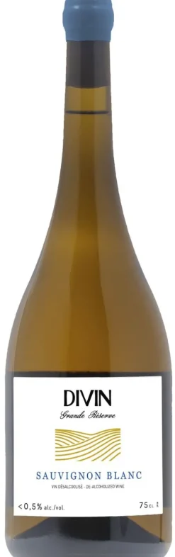 Hot Divin Reserve Sauvignon Blanc