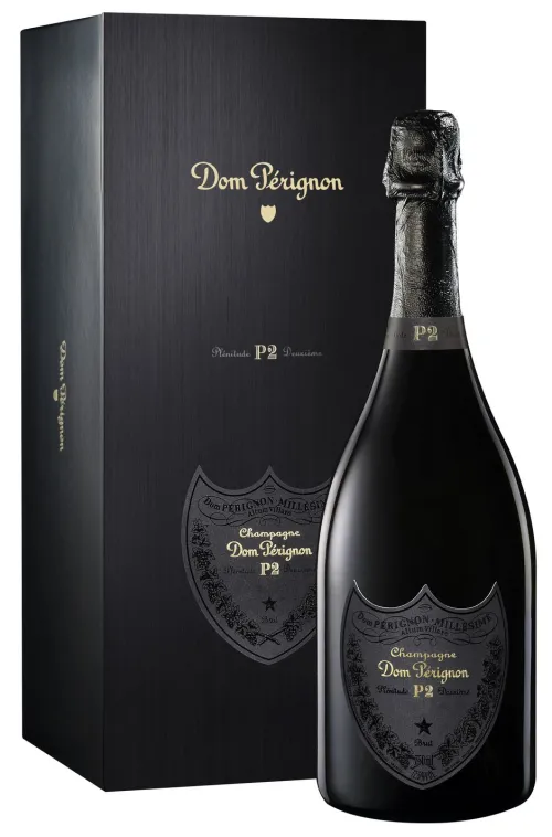 New Dom Pérignon Dom Pérignon Blanc P2