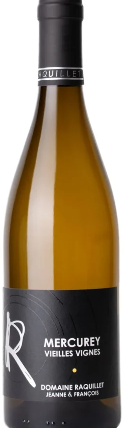 Sale Domaine Raquillet Domaine François Raquillet Mercurey Vieilles Vignes Blanc