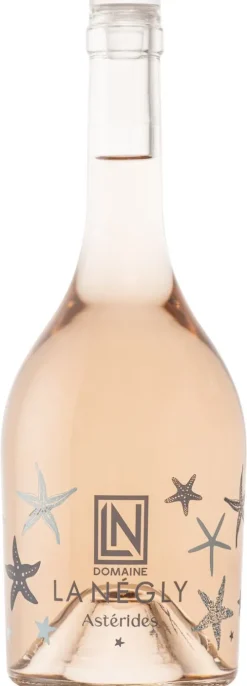Château la Négly Domaine la Négly Astérides Rosé