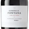 Dominio de Fontana Dominio de Fontana Organic Roble