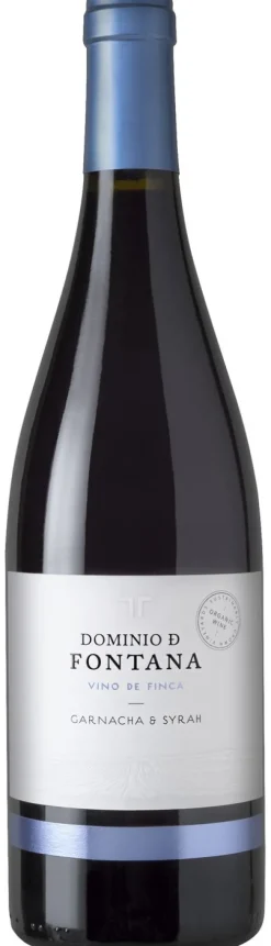 Hot Dominio de Fontana Dominio de Fontana Tinto Bio