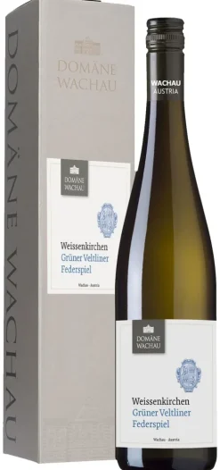 Clearance Dom&auml;ne Wachau Domäne Wachau Grüner Veltliner Federspiel Cadeauverpakking