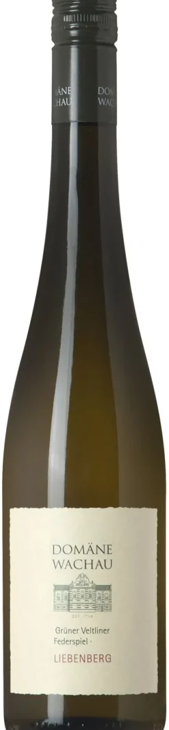 New Dom&auml;ne Wachau Domäne Wachau Grüner Veltliner Federspiel Liebenberg