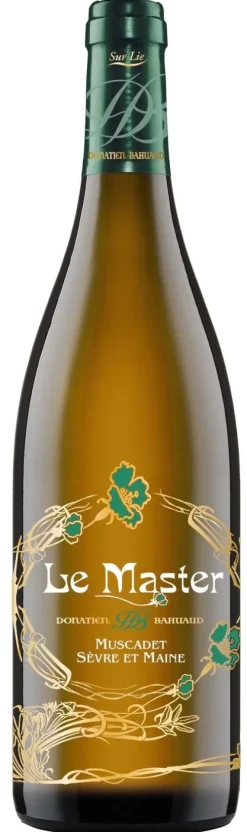 Hot Donatien Bahuaud Donatien Bahuaud le Master Muscadet Sèvre & Maine