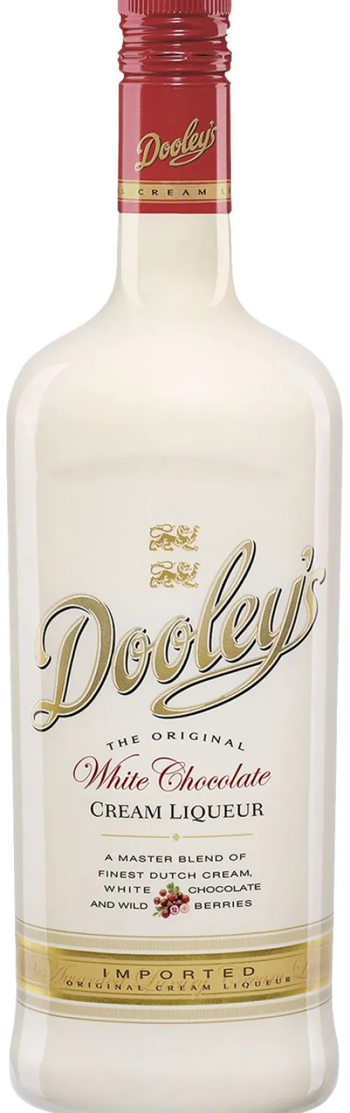Clearance Dooley's Dooley's White Chocolate