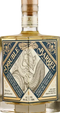 New Double Barrel Double Barrel Islay & Highland