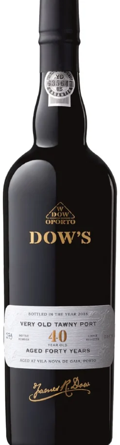 Discount Dow's Dow's 40 Years Old Port Cadeauverpakking