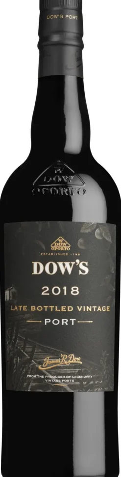 Best Dow's Dow's Aged Ruby Late Bottled Vintage