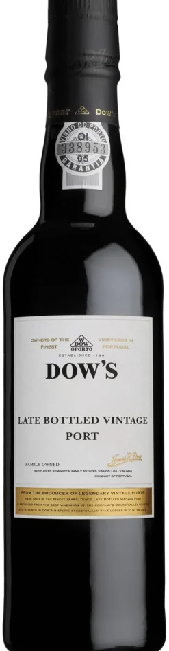 New Dow's Dow's Aged Ruby Late Bottled Vintage