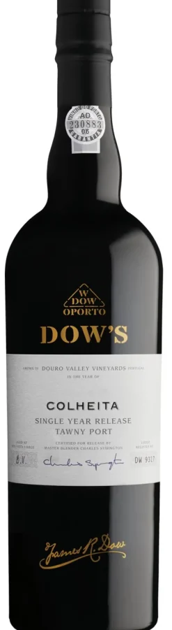 New Dow's Dow's Colheita Tawny