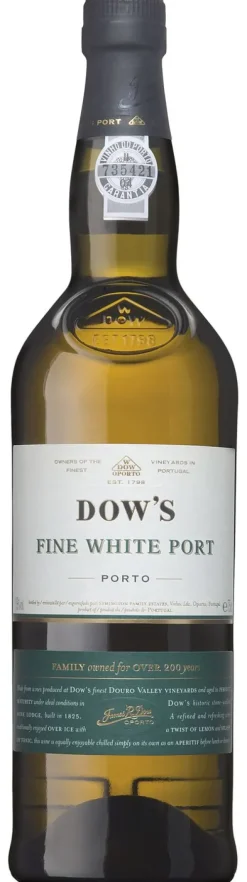 Online Dow's Dow's Fine White