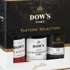 New Dow's Dow's Port Tasters' Selection Cadeaupakket