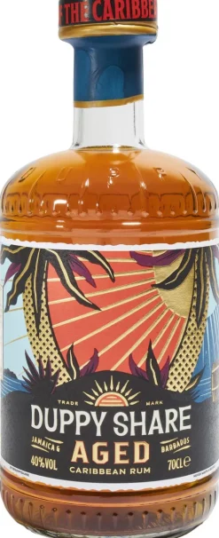 Duppy Share Duppy Share Aged Caribbean Rum
