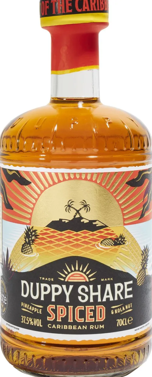 Sale Duppy Share Duppy Share Spiced Rum