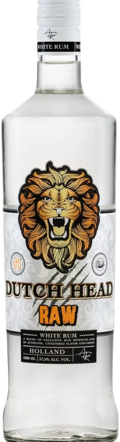 Outlet Dutch Head Dutch Head RAW White Rum