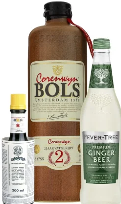 Gall & Gall Dutch Mule Cocktailpakket