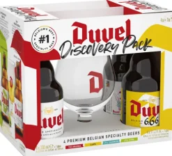 New Duvel Discovery Cadeauverpakking