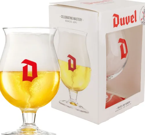 Discount Duvel Glas 33CL