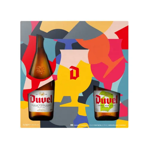 Outlet Chouffe Duvel Luxe Cadeauverpakking