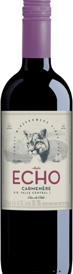 Online Echo Carmenère