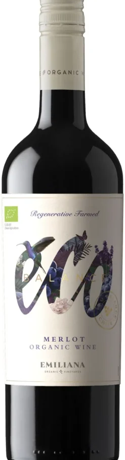 Best Eco Merlot Organic