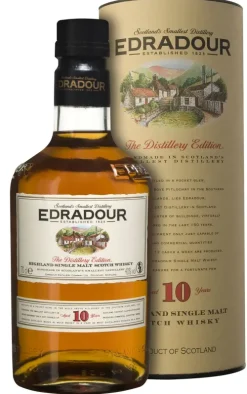 Clearance Edradour 10 Years