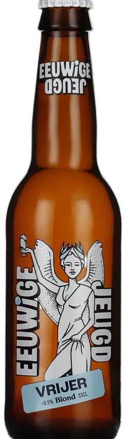 Outlet De Eeuwige Jeugd Eeuwige Jeugd Vrijer blond 0.5