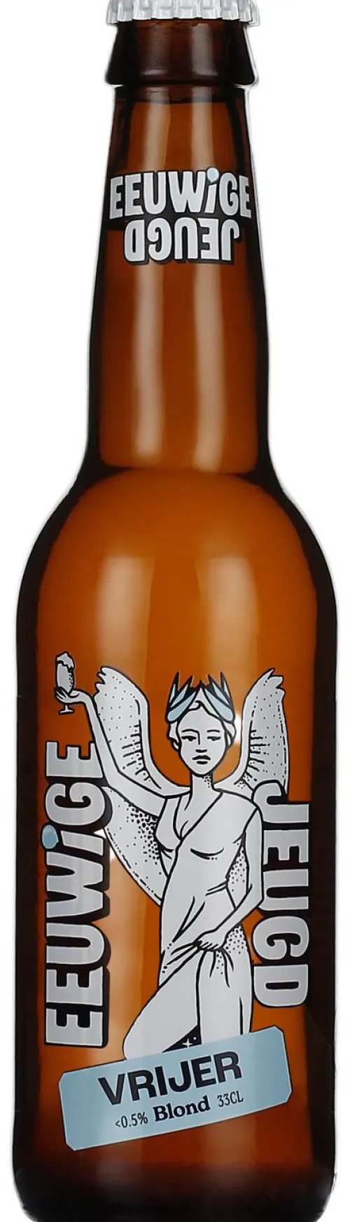 Outlet De Eeuwige Jeugd Eeuwige Jeugd Vrijer blond 0.5