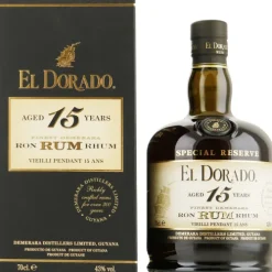 Clearance Dictador El Dorado 15 Years