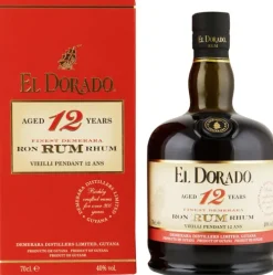 New El Dorado El Dorado 12 Years