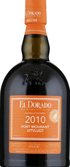 Best El Dorado El Dorado Port Mourant Uitvlugt 2010