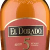 Discount El Dorado El Dorado Rum 5 Years