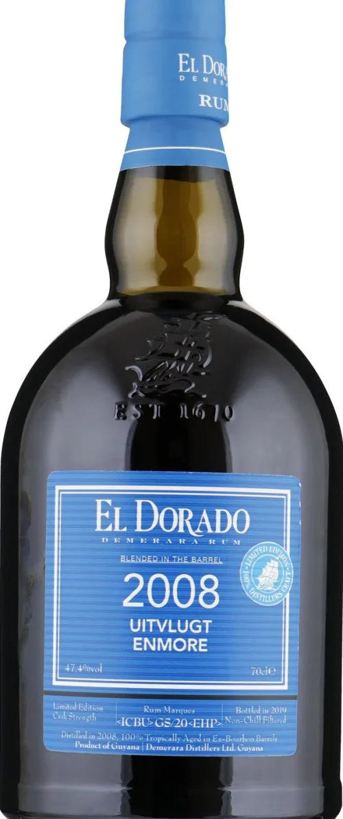 Hot El Dorado El Dorado Uitvlugt Enmore 2008