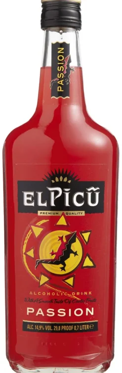 Sale Passoa ElPicu Passion