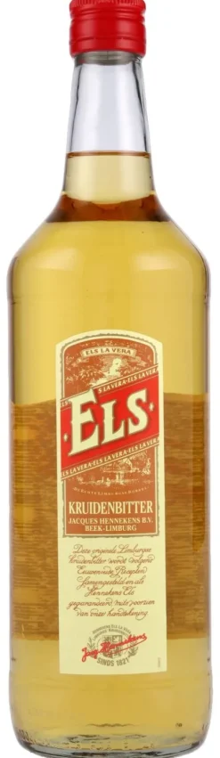 New Hennekens Els La Vera Kruidenbitter